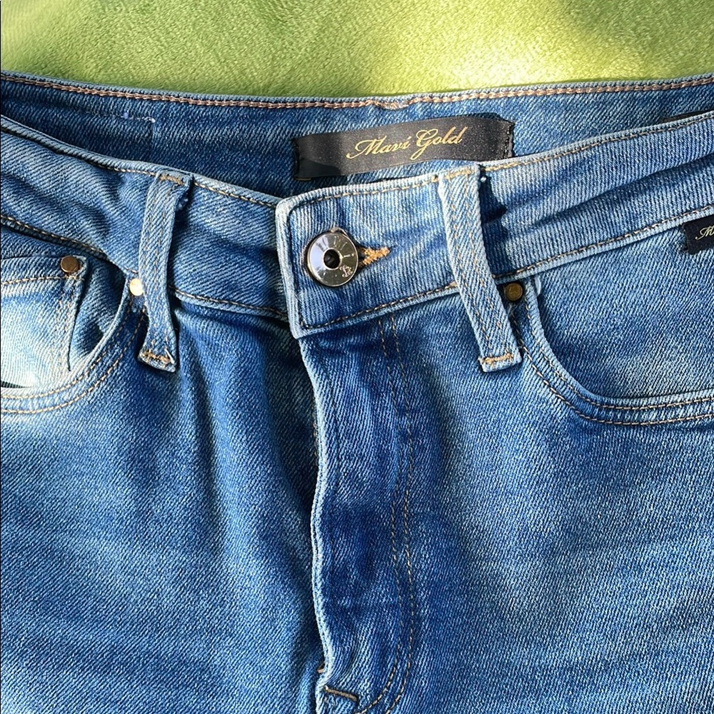 Blue Jeans Mavi Gold